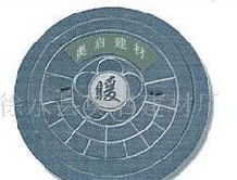 防盜水泥井蓋