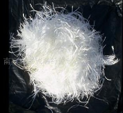 玻璃纖維短切