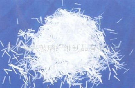 短切玻璃纖維