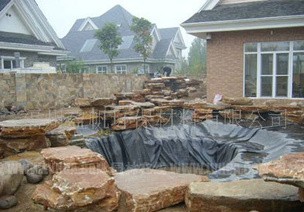 福建人工湖專用HDPE