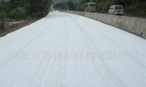 雙面燙光長絲土工布