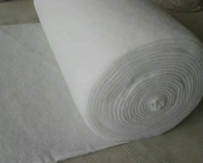 燒毛土工布