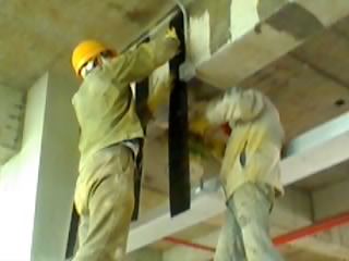 供應建筑結構補強粘碳布加固 