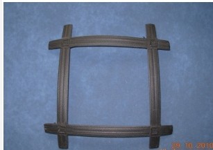 50千牛鋼塑土工格柵